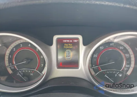 2019 Dodge Journey Se from USA, damaged, VIN 3C4PDCBB0KT804372